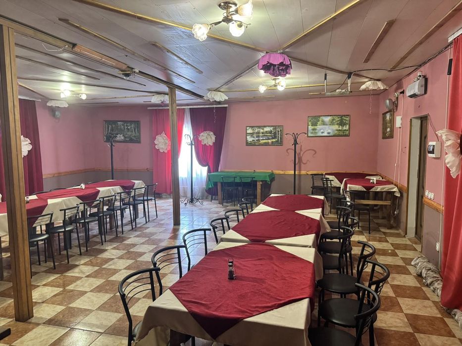 Оренда комерційного приміщення 100 грн/м2