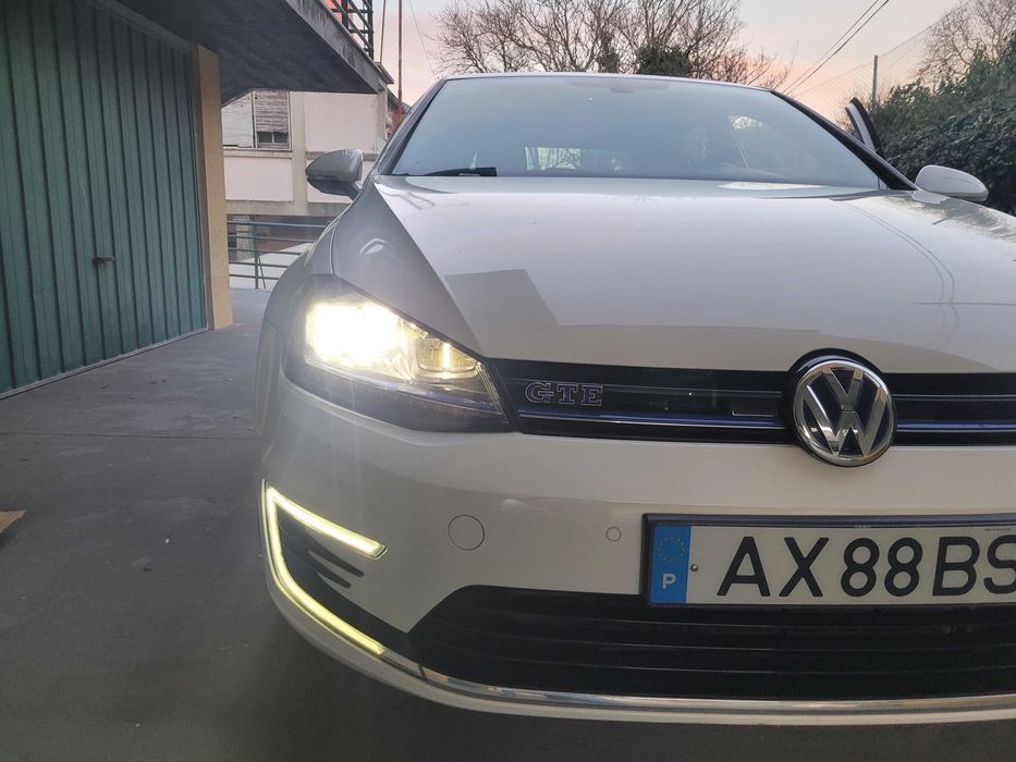 Volkswagen Golf GTE Plug-In
