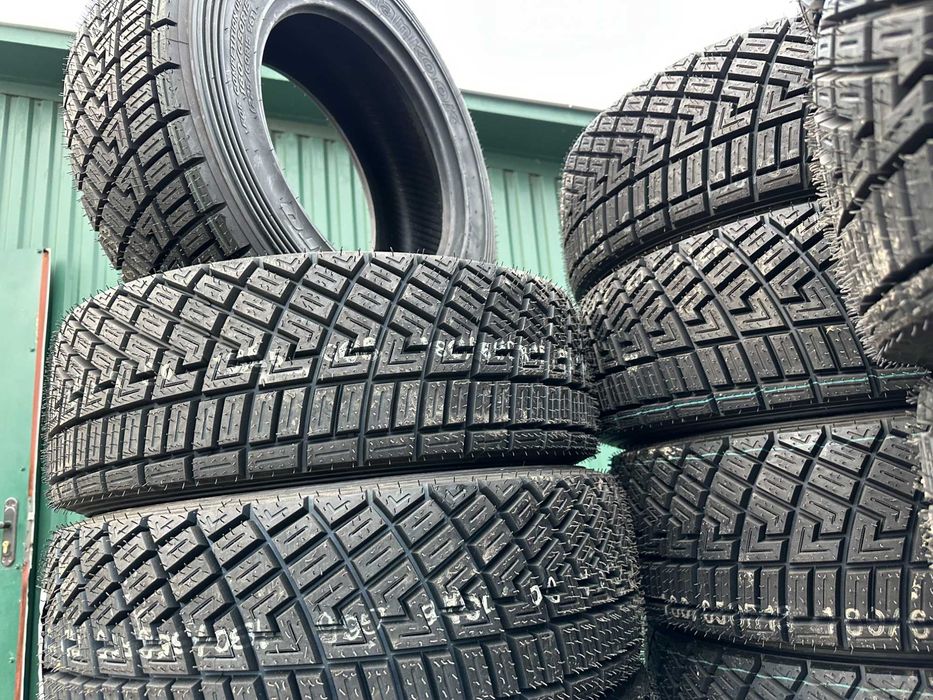 Hова резина для ралі 180/650R15 (225/60R15) HANKOOK Dynapro (КОРЕЯ)