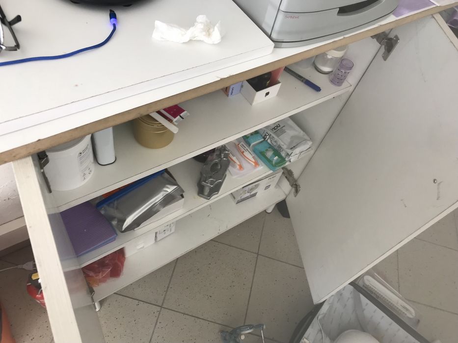 Armários despenseiros (negociável)