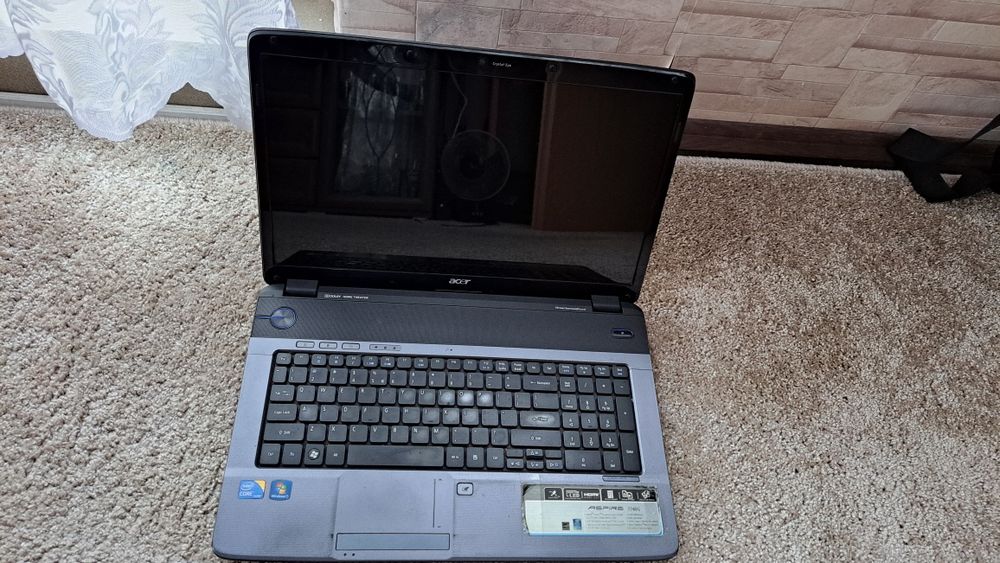 ACER  ASPIRE 7740G 17,3"