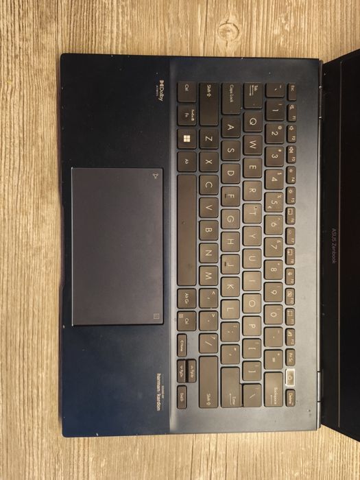 Laptop Asus zenbook