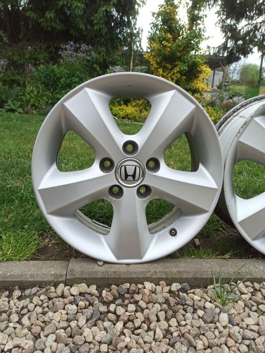 Felgi Aluminiowe 16" 5x114,3 *HONDA*