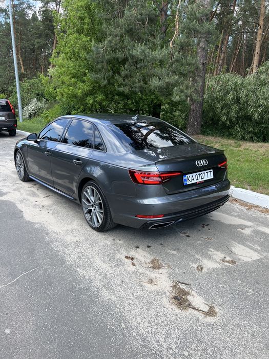 Audi a4 b9 prestige