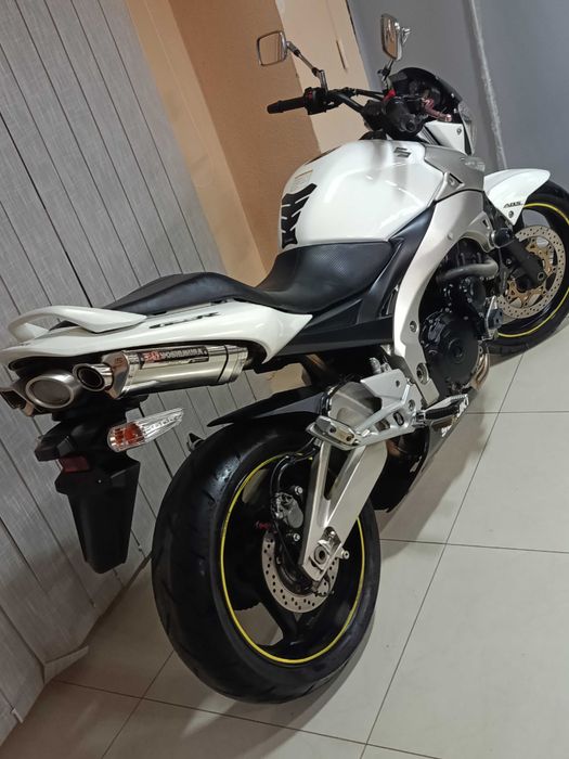 Gsr400 Suzuki ABS YOSHIMURA гср400 Kawasaki ninja