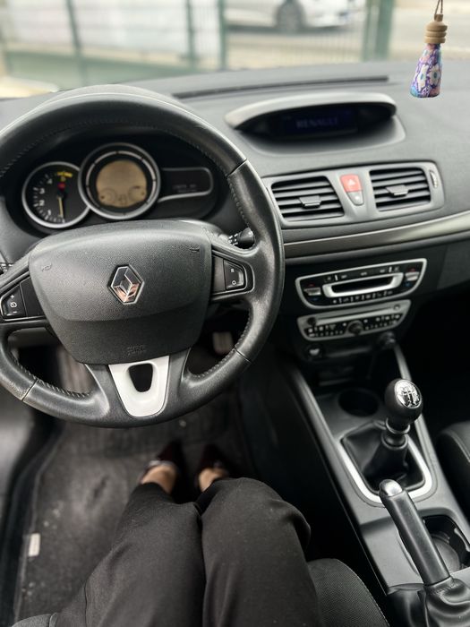 Renault megane Coupe