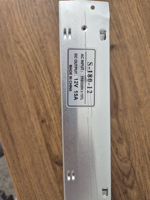 Fonte de Alimentação Comutada (Switching Power Supply)