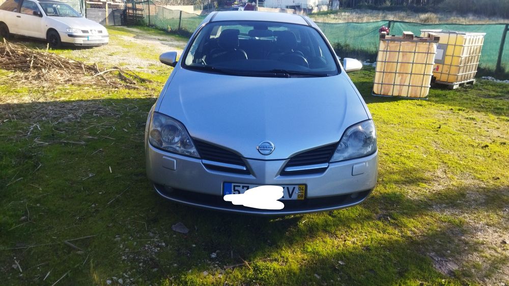 Nissan Primera  1.9 DCI full extras