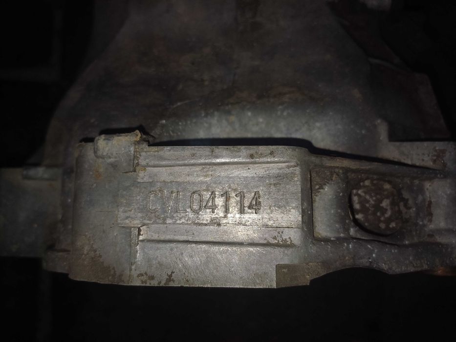 Кпп 6-ти  ауді а6с4 2.5 TDI