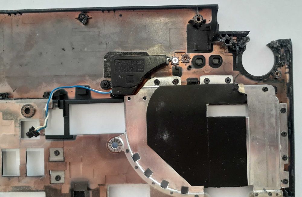 Корпус нотбука EMachines E642