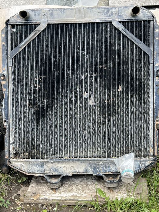 Радіатори Т-130/Краз. Камаз Урал