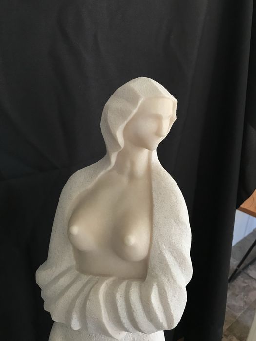 Escultura em Estremoz