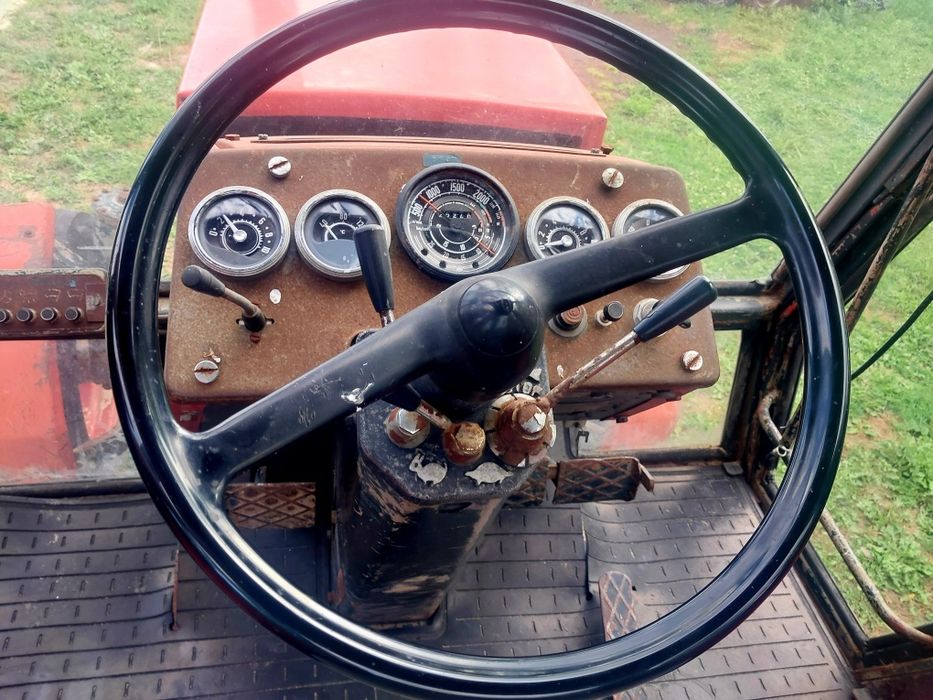 Zetor Crystal 8011
