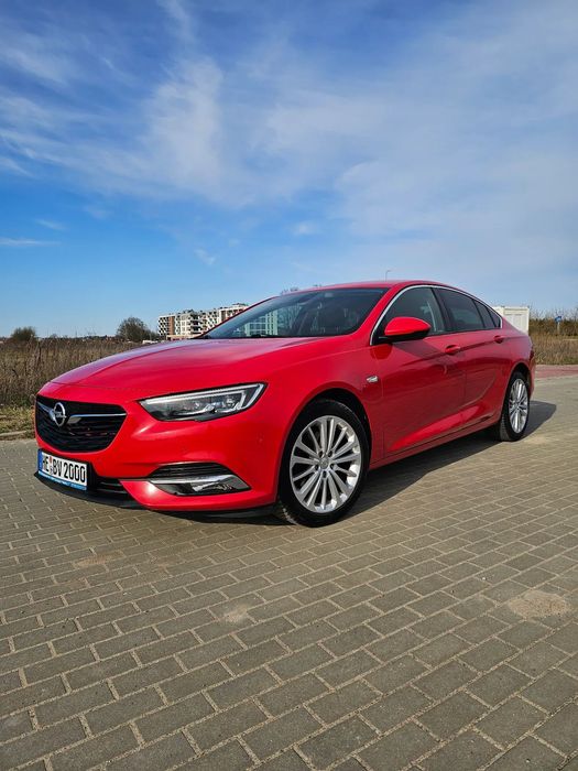 Opel Insignia Opel Insignia 2.0 Cdti Super Stan Navi Ksenon Sprowadzony