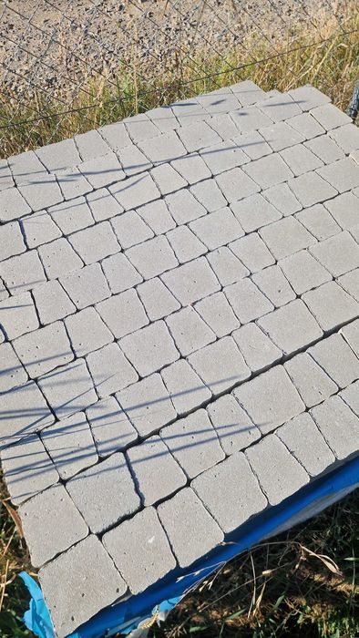 Kostka brukowa 120m2