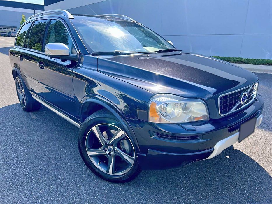 Volvo XC90 3.2      2014