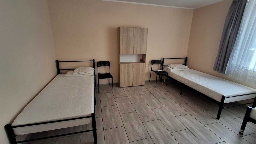 Pokój dla pracowników / nocleg / wynajem / Здам кімнату / kwatera