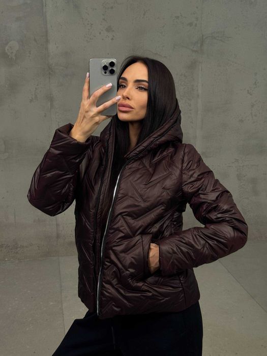 Куртка весняна жіноча/Куртка женская демисезонная весенняя мод 1050