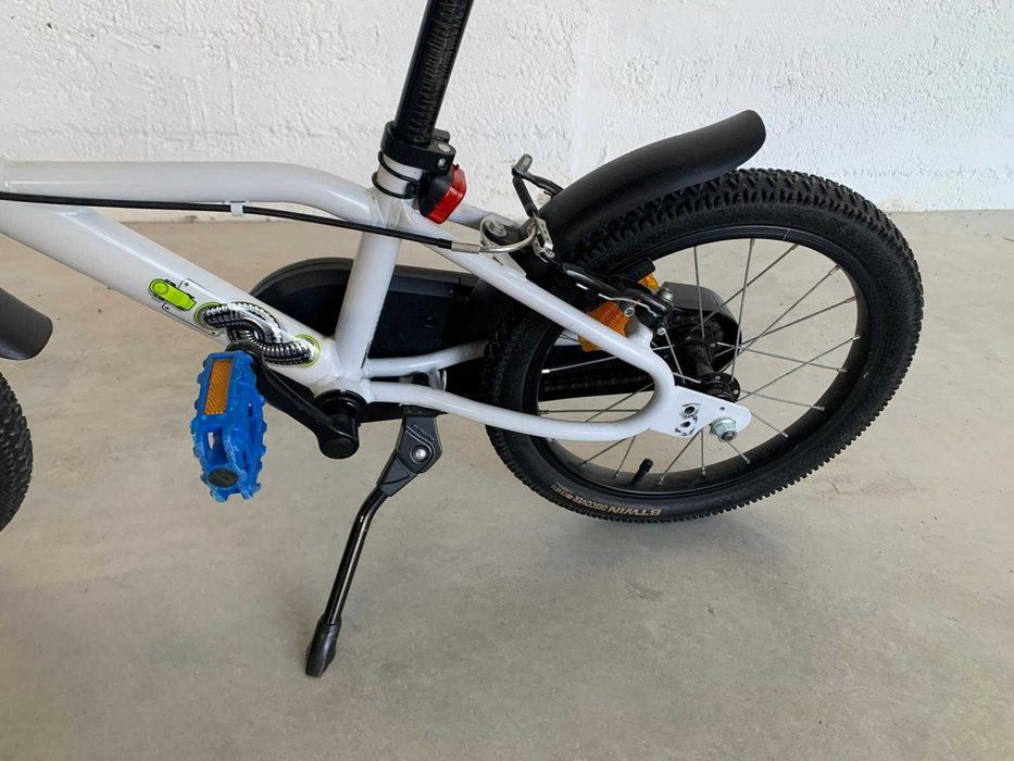 Bicicleta de criança 4-6 anos