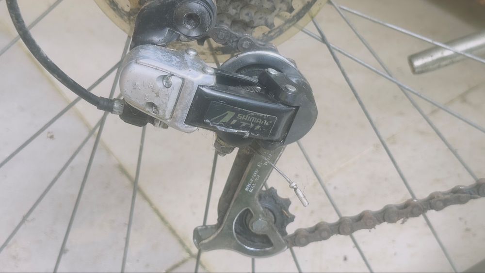 Bicicleta Marvil senhora