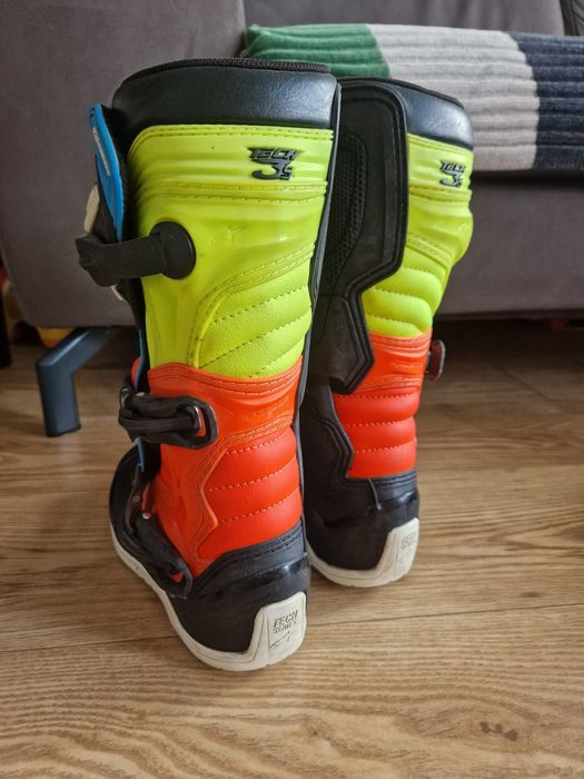 Rezerwacja Buty Alpinestars Tech 3s roz. 37 23cm Cross Quad Enduro