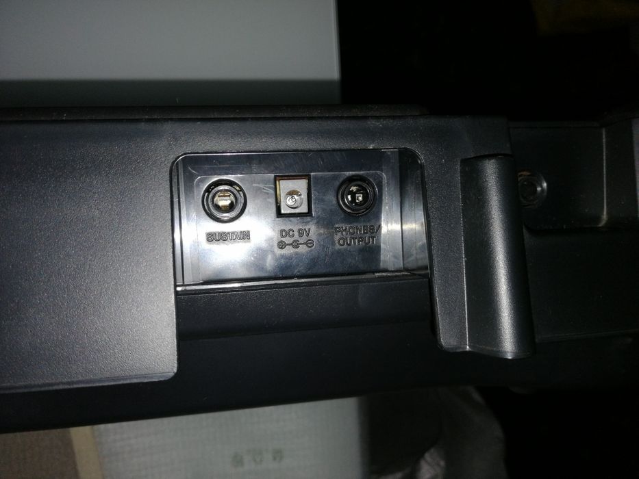 Piano CASIO CTK 710