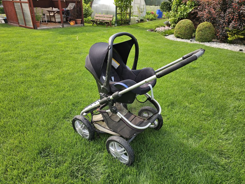 Mutsy Urban zestaw combo, MAXI COSI