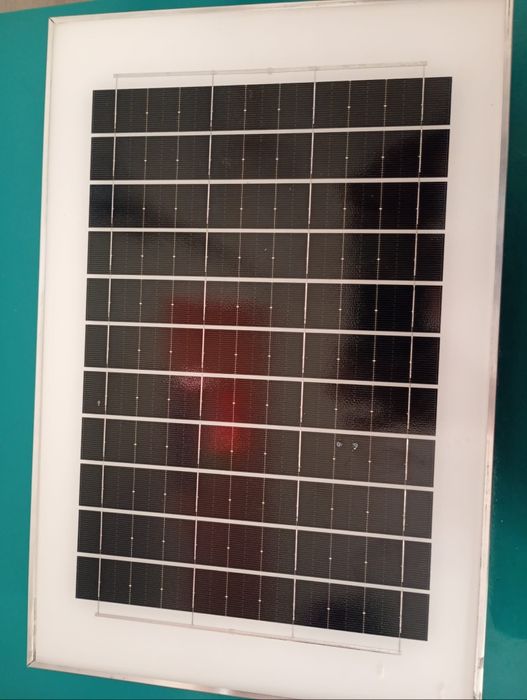 Projetor solar 200wtts