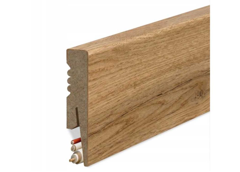 Listwa przypodlogowa mdf