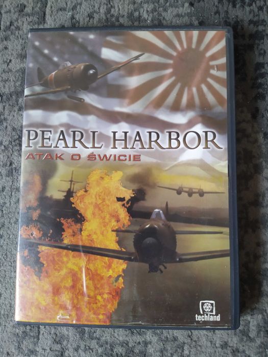Pearl Harbor Atak o świcie PC CD ENG