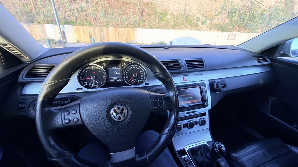 Vw passat variant
