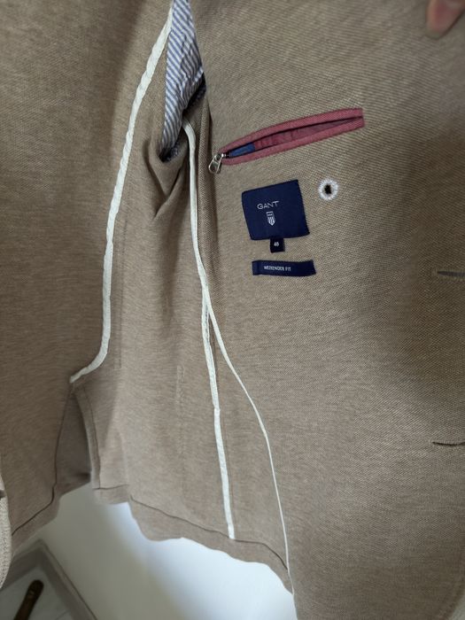 Піджак чоловічий Gant