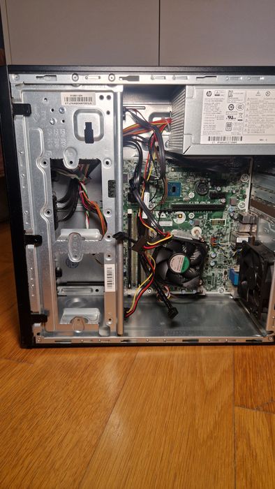 Computador desktop HP