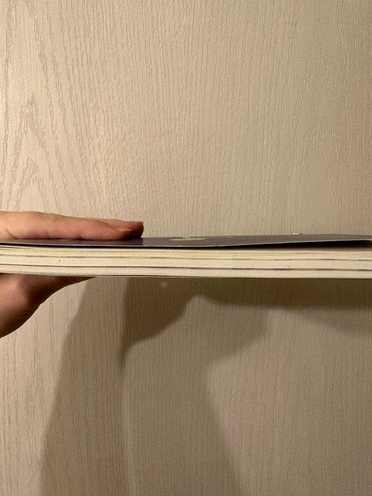Блокнот граматичний «Medium» від Green Forest в чудовому стані