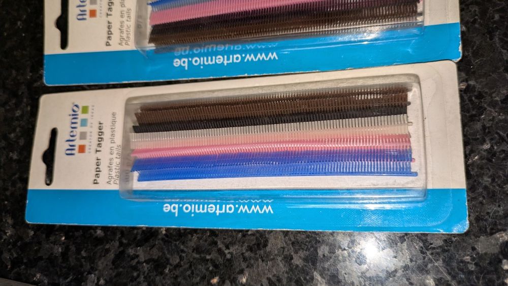 Argolas para Encadernação - Novos