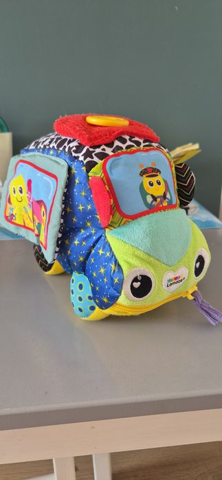 Zakręcony autobus Lamaze