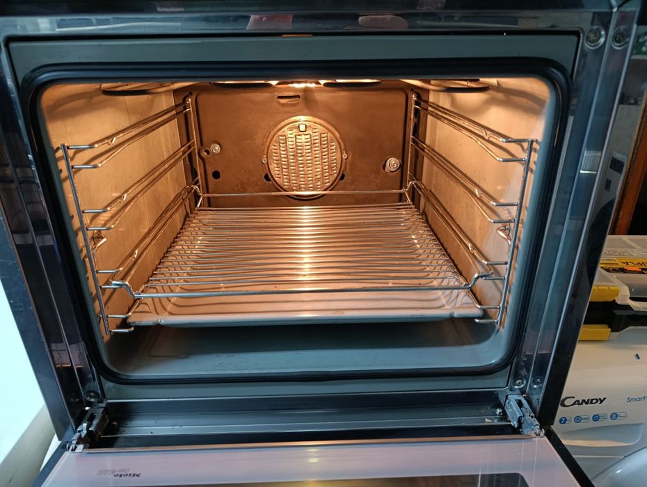 Forno Miele elétrico