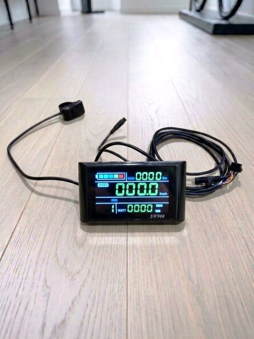 Display SW900 VColors- p/ E-Bike (Como Novo)