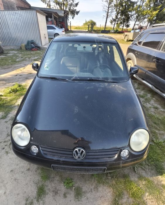 Volkswagen Lupo