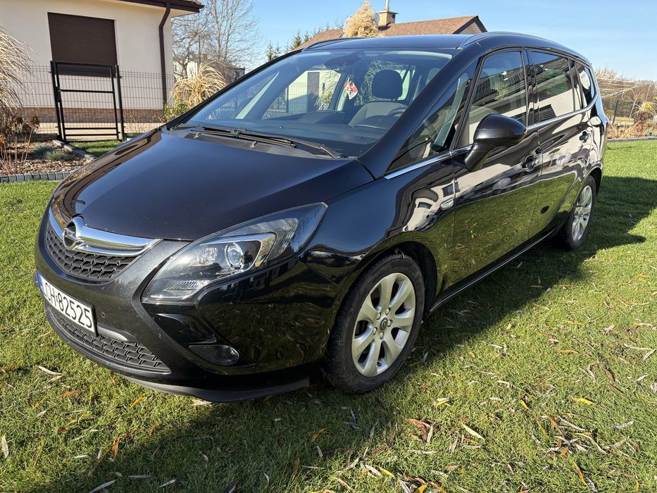 Opel zafira 2.0 ecoflex