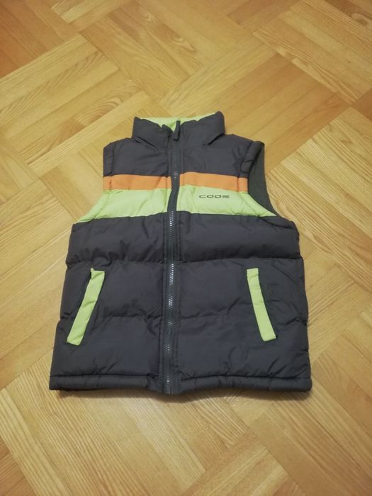 Bezrękawnik 134 na wiosnę