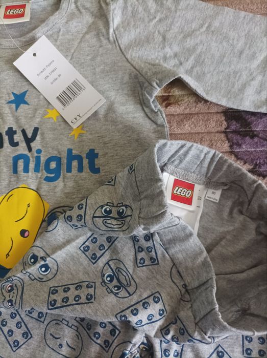 Піжама, домашній костюм, 9-12 місяців