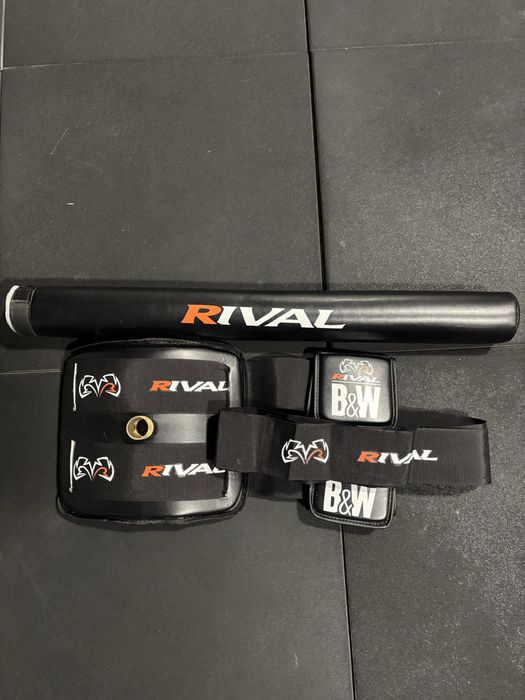 Rival bob weave -  trening boksu