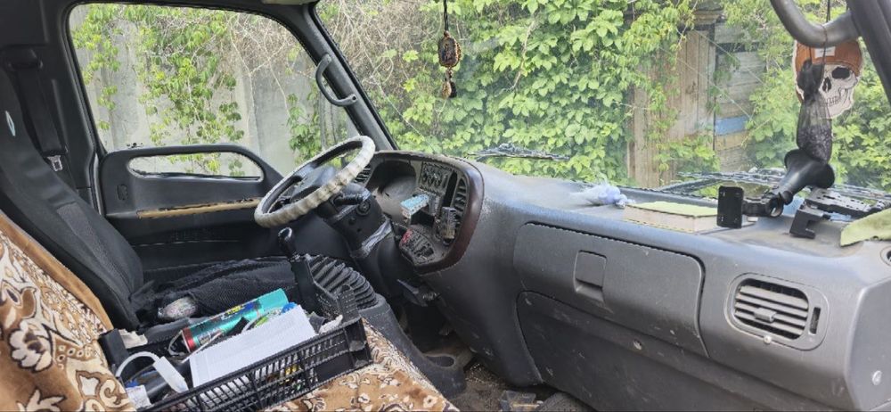 Продам HYUNDAI HD 78