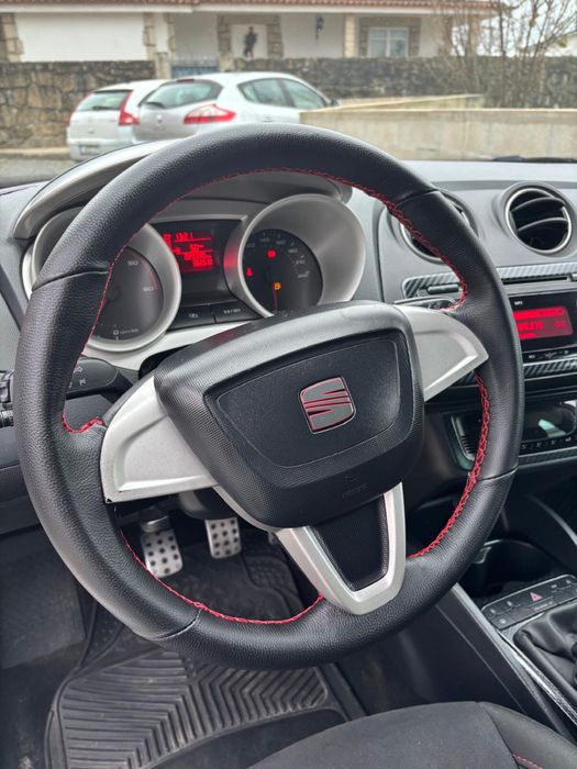 Seat ibiza 1.6 tdi  fr