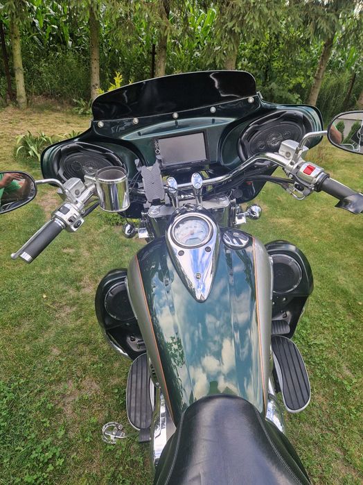 Kawasaki vn 1600