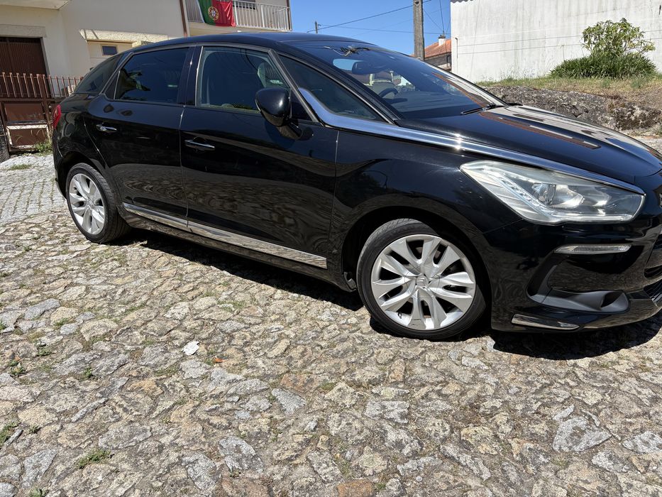 Vendo Ds5 1.6 gasoleo