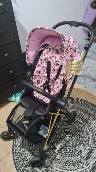 Sprzedam  spacerówkę-  cybex mios 1.0