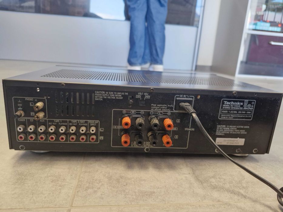 Wzmacniacz Technics SU-VX500