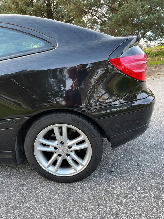 Mercedes C 220 CDI Coupé 143cv | Caixa manual | ~274.000 km
